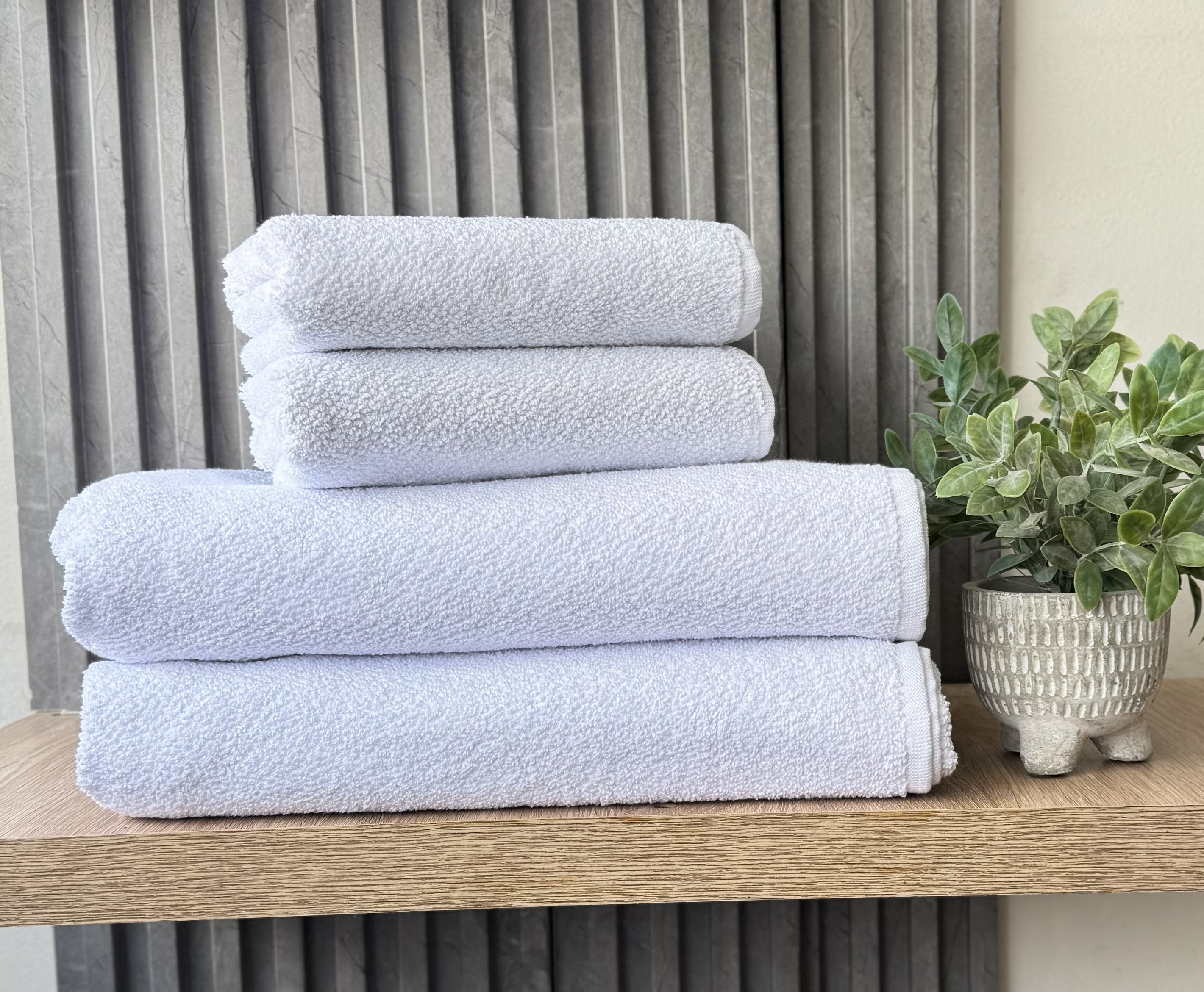 Kit x2 de Baño – Jacquard