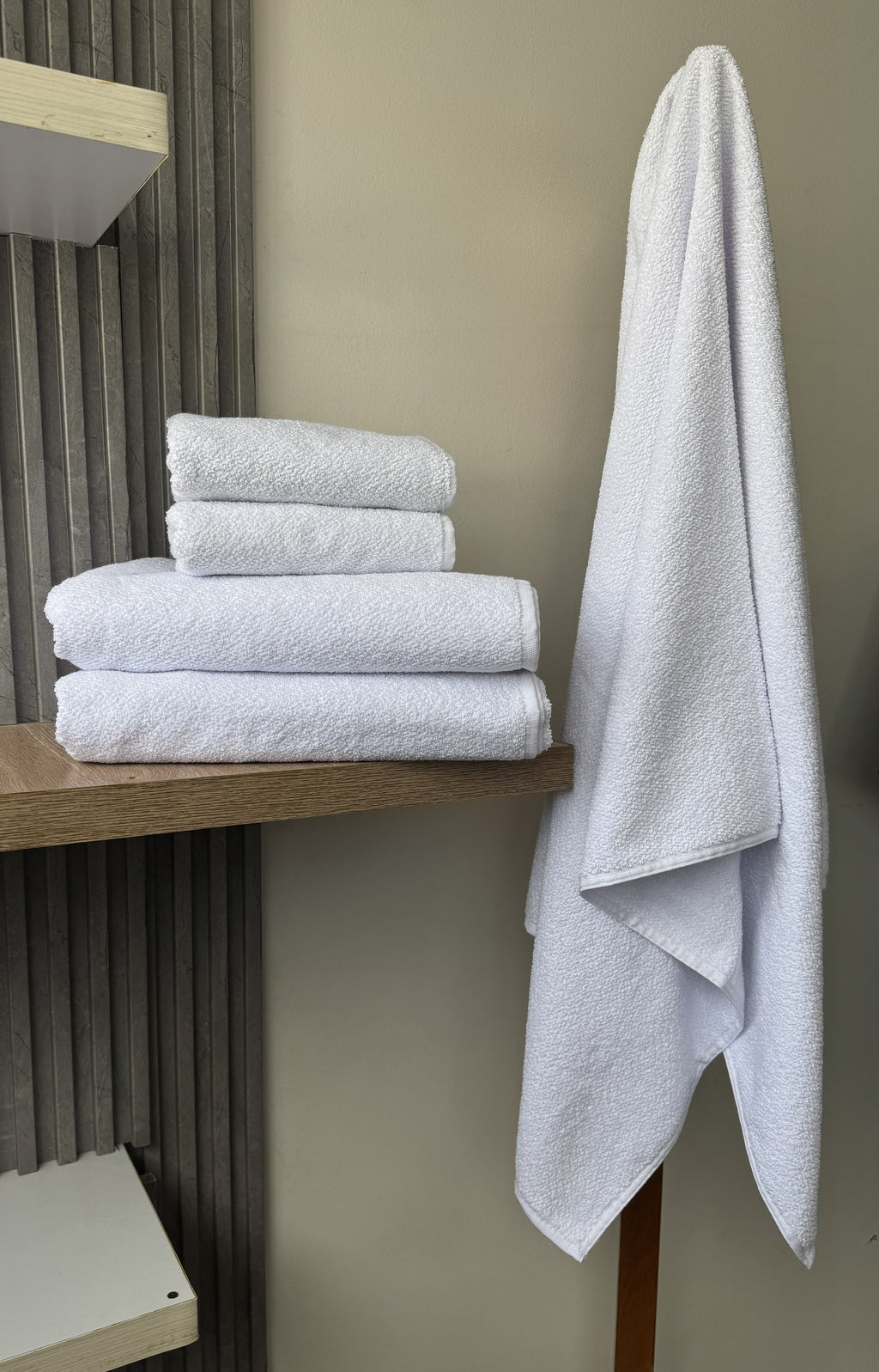 Kit x2 de Baño – Jacquard