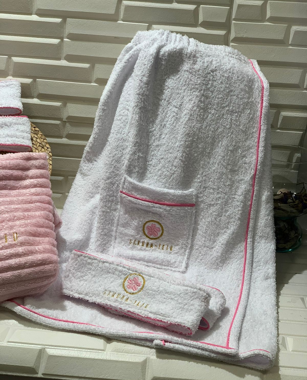 Bata Strapless con Balaca