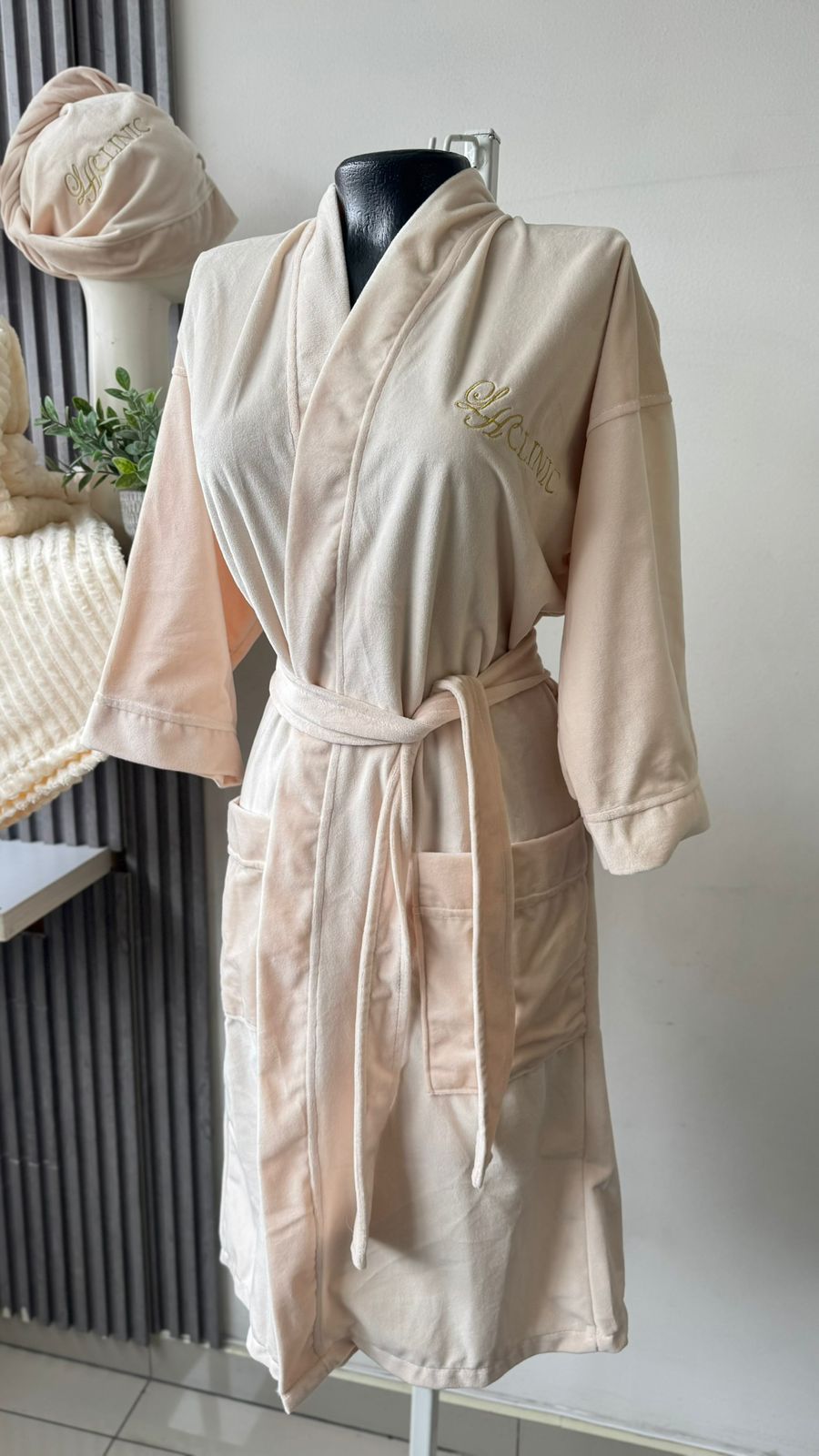 Batas Kimono Levantadora Suavetina DELUXE