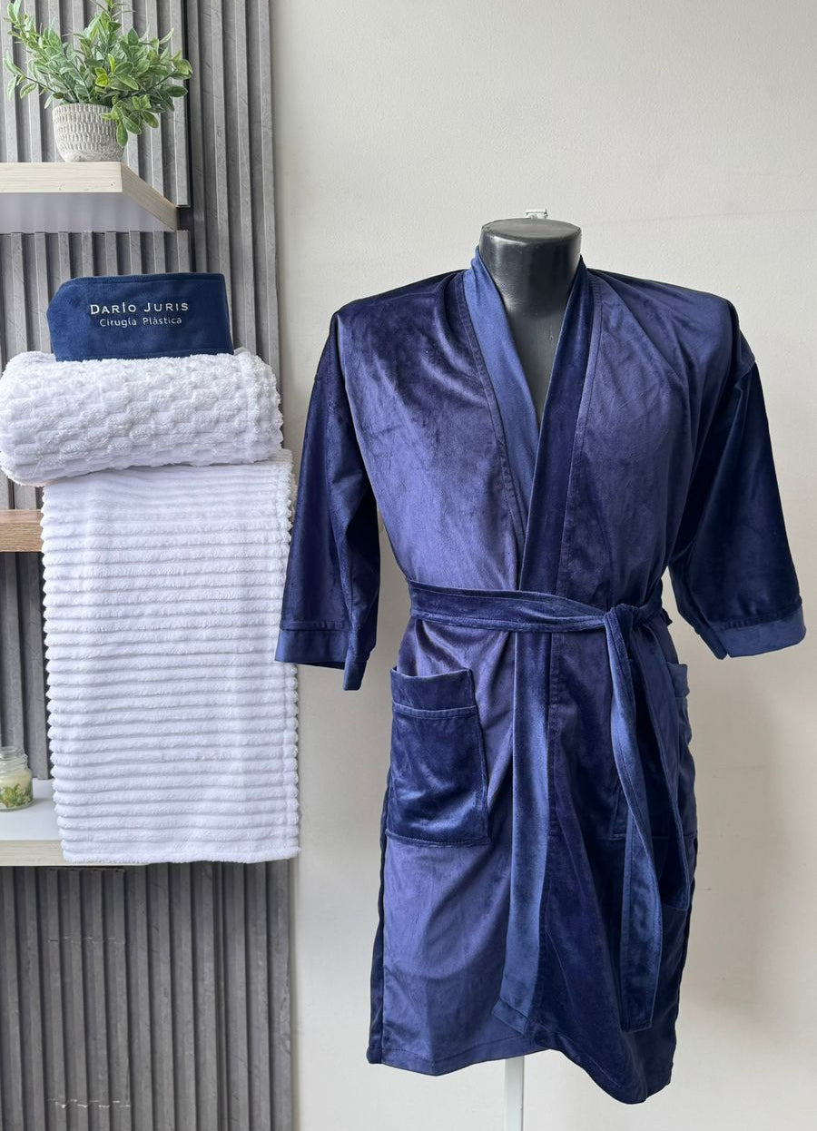 Batas Kimono Levantadora Suavetina DELUXE