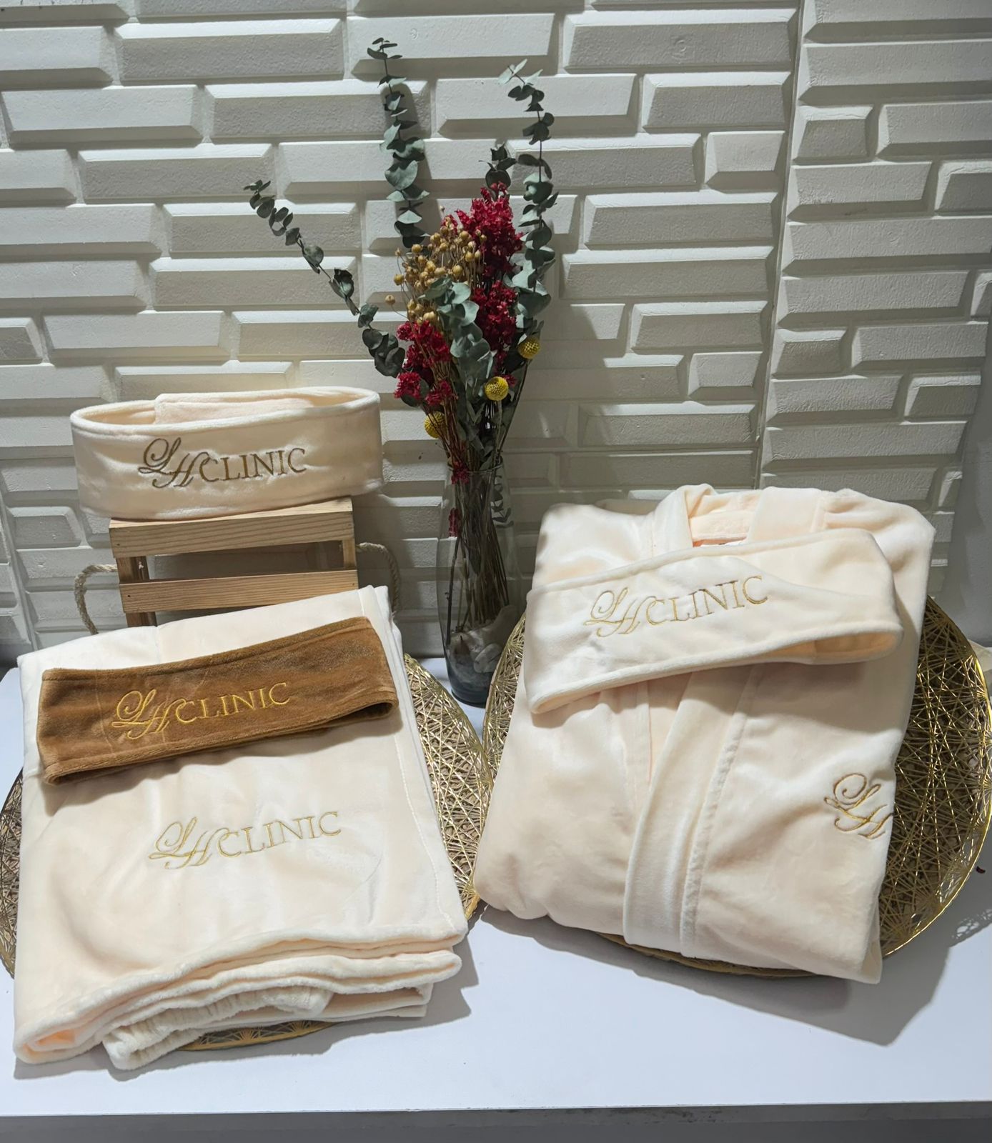 Batas Kimono Levantadora Suavetina DELUXE