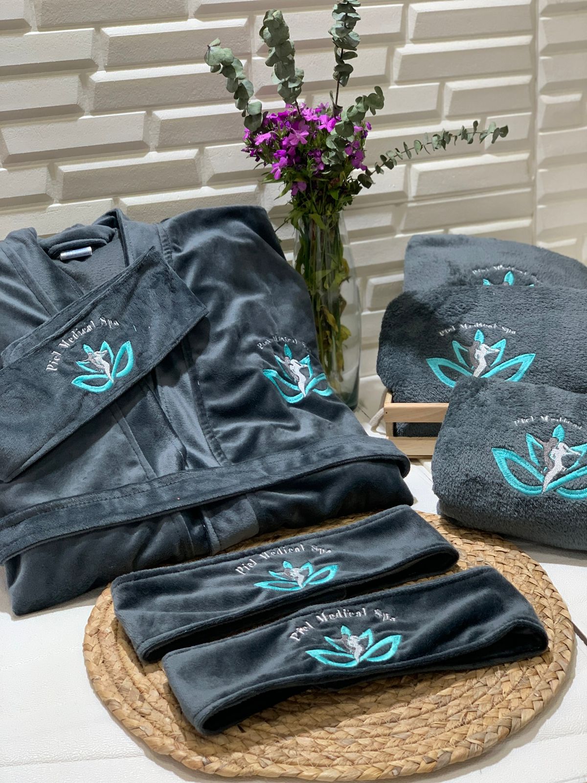 Batas Kimono Levantadora Suavetina DELUXE