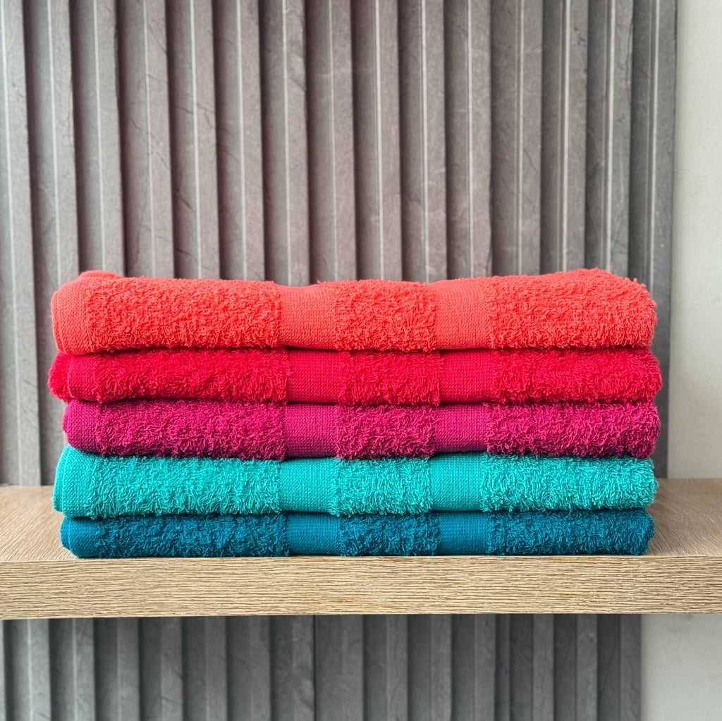 Kit x5 Toallas Cuerpo