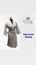 Batas de Baño Smoking
