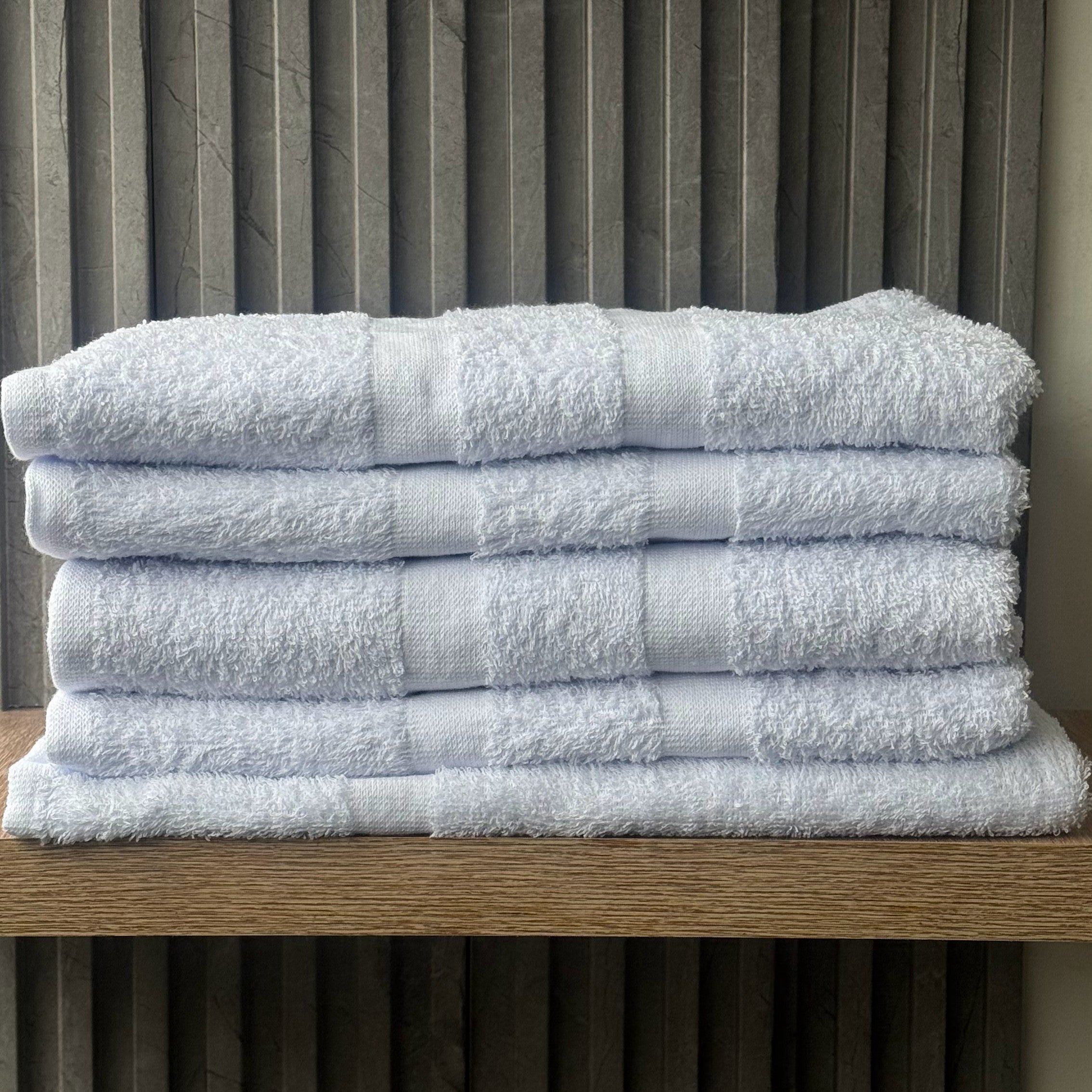 Kit x5 Toallas Cuerpo