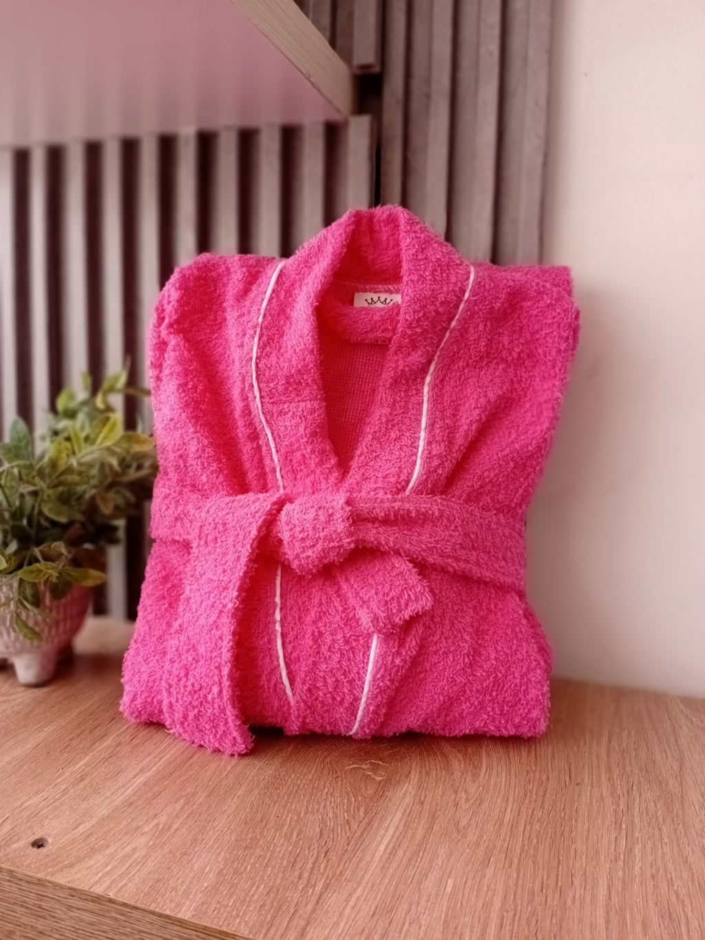 Bata de Baño Kimono 250 Gramos