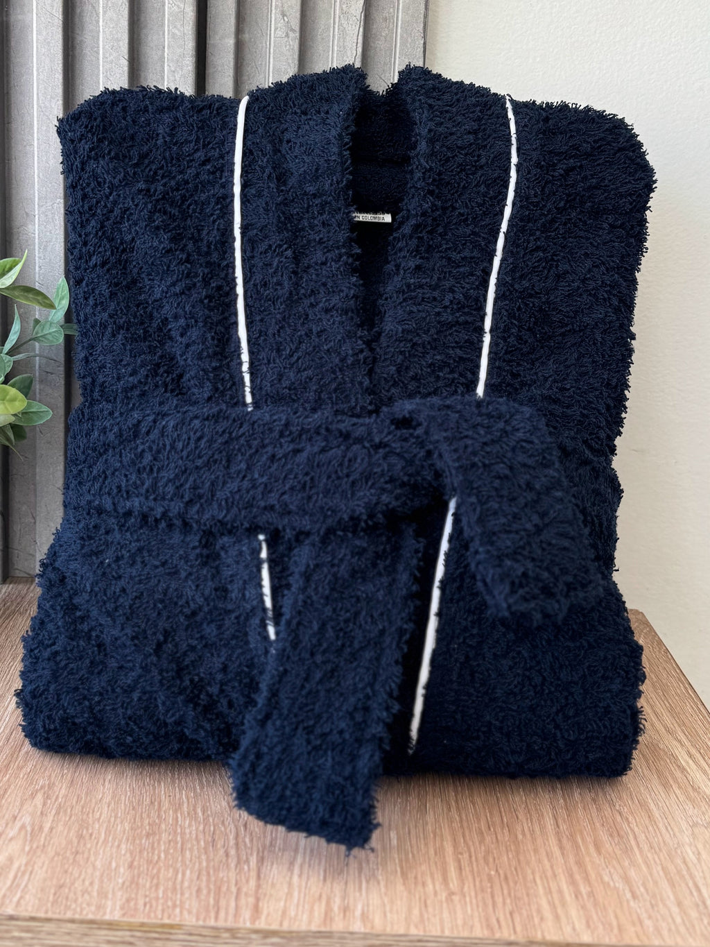 Bata de Baño Kimono