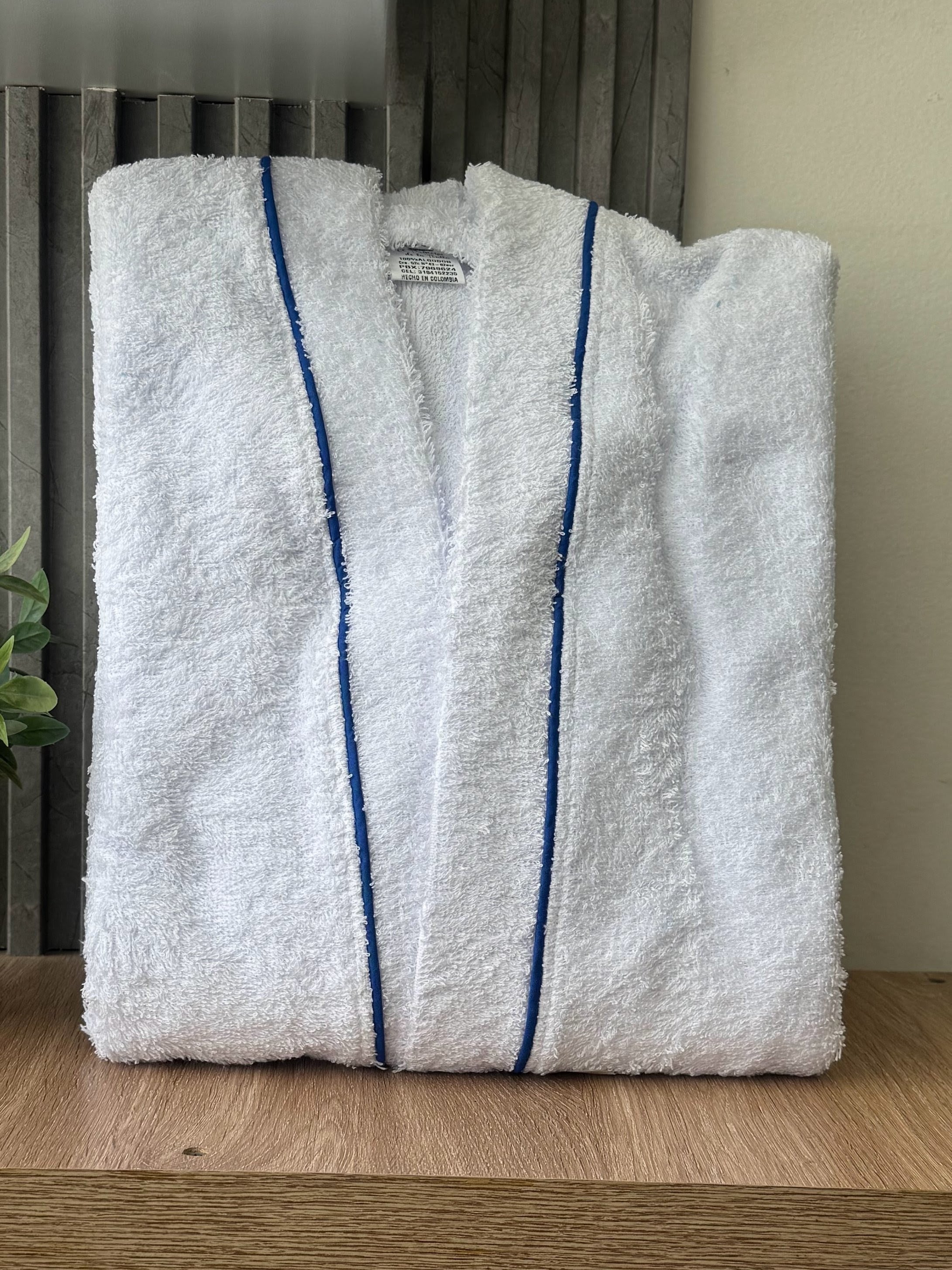 Bata de Baño Kimono