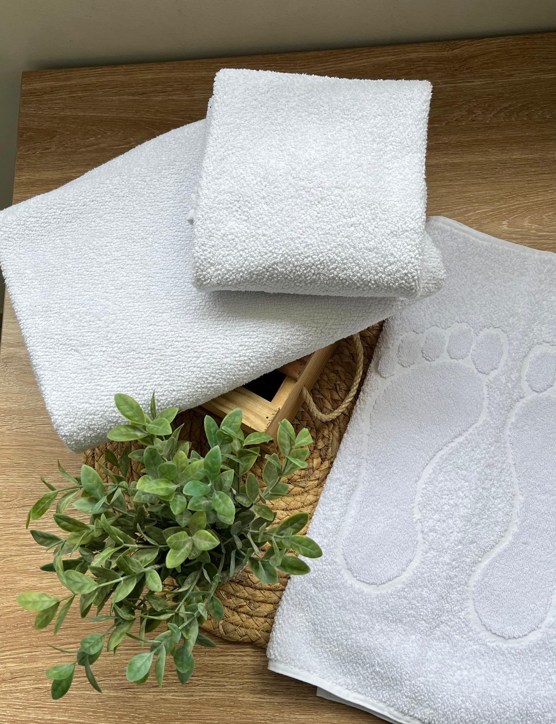 Kit Mini Deluxe de Baño – Jacquard