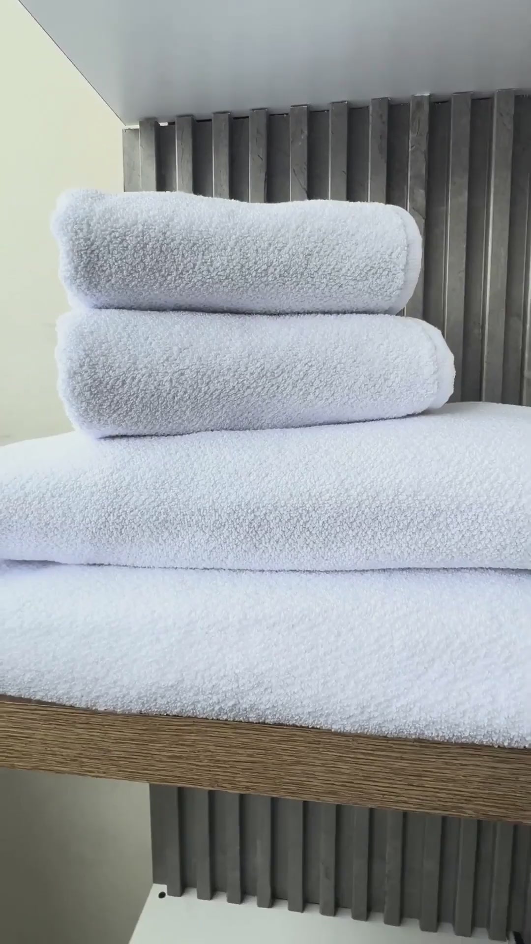 Kit Deluxe de Baño – Jacquard