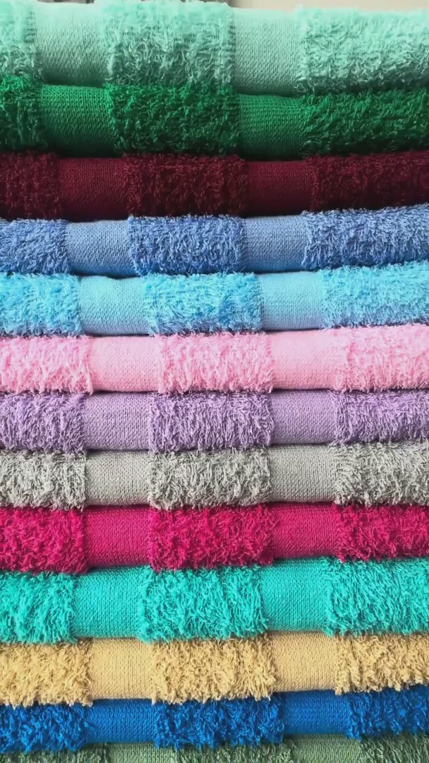 Kit x5 Toallas Cuerpo